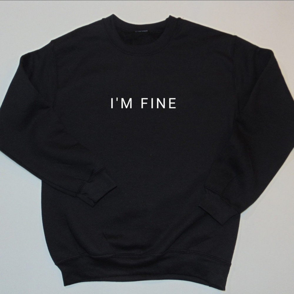 NWT Vogue 21 crewneck sweater